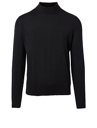 Cashmere And Silk Top