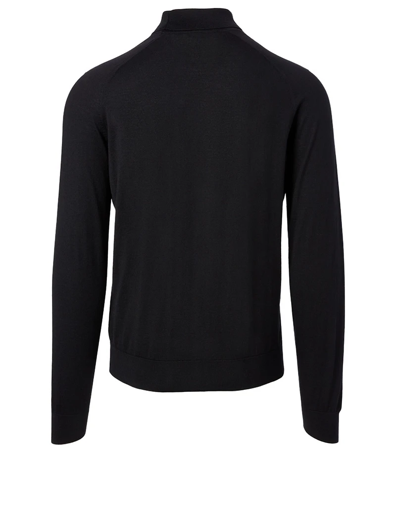 Cashmere And Silk Top