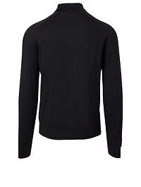 Cashmere And Silk Top