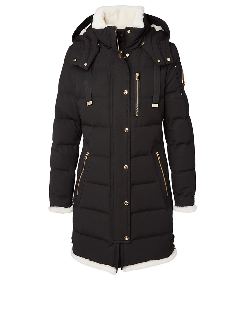 Gold Collection Mont Joli Down Parka