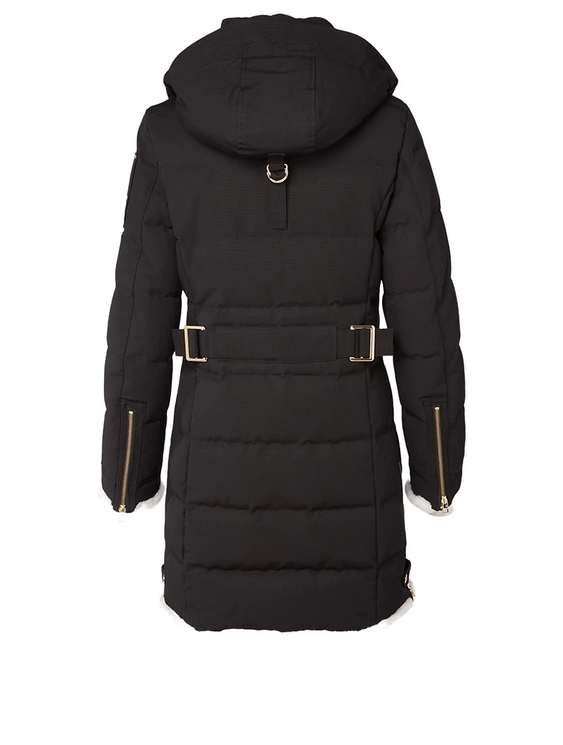 Gold Collection Mont Joli Down Parka