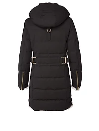 Gold Collection Mont Joli Down Parka