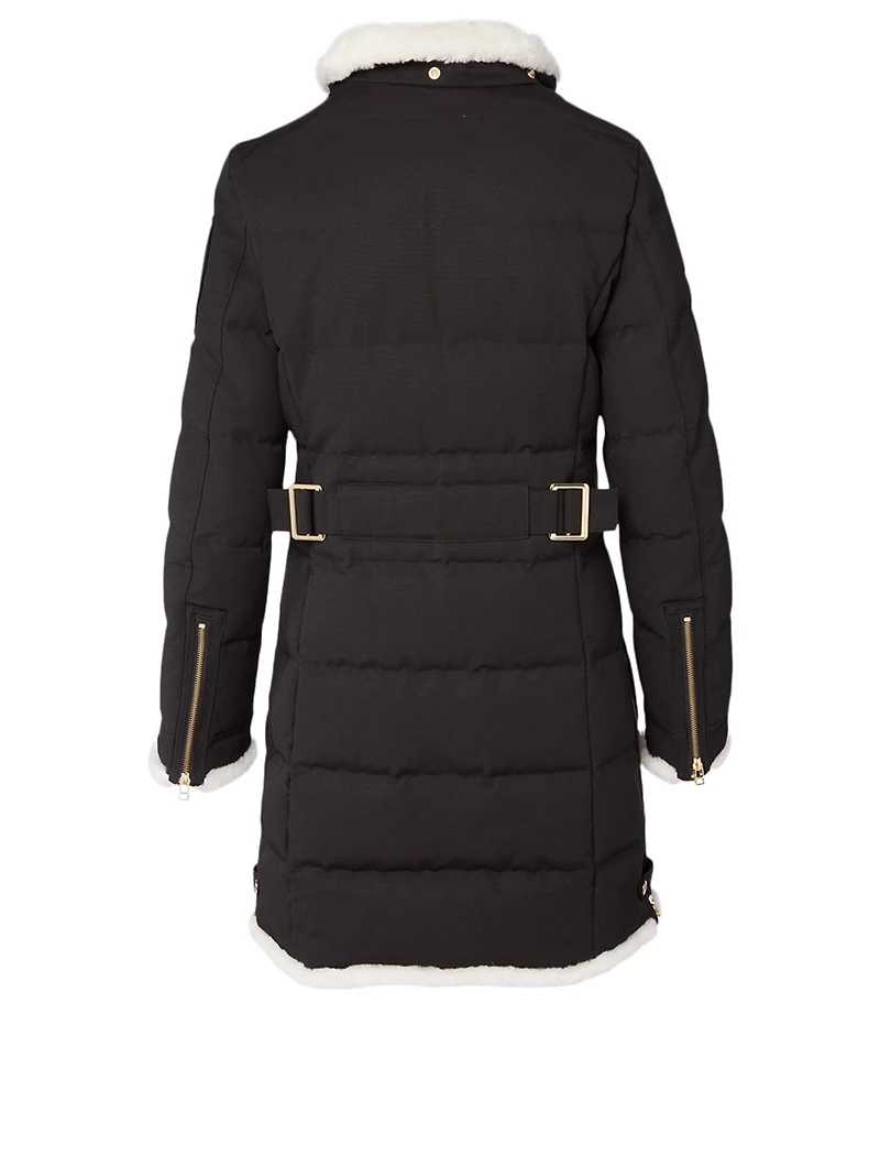 Gold Collection Mont Joli Down Parka