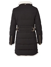 Gold Collection Mont Joli Down Parka