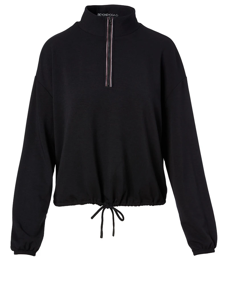 Half-Zip Pullover
