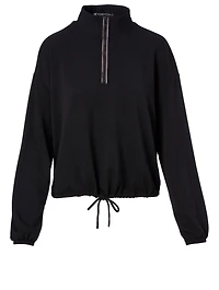 Half-Zip Pullover