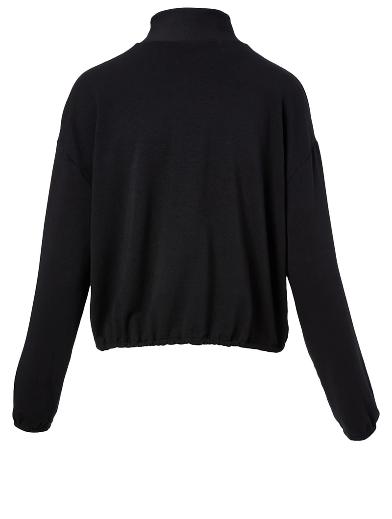 Half-Zip Pullover