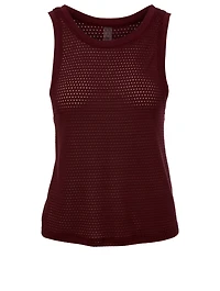 Mesh Me Up Tank Top