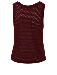 Mesh Me Up Tank Top