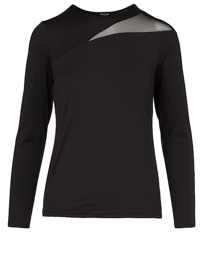Inferno Long-Sleeve Top