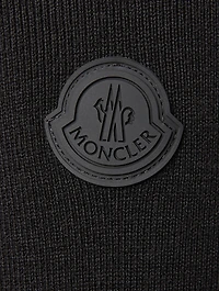 Wool-Blend Turtleneck Sweater