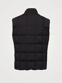Holsteiner Down Moto Vest