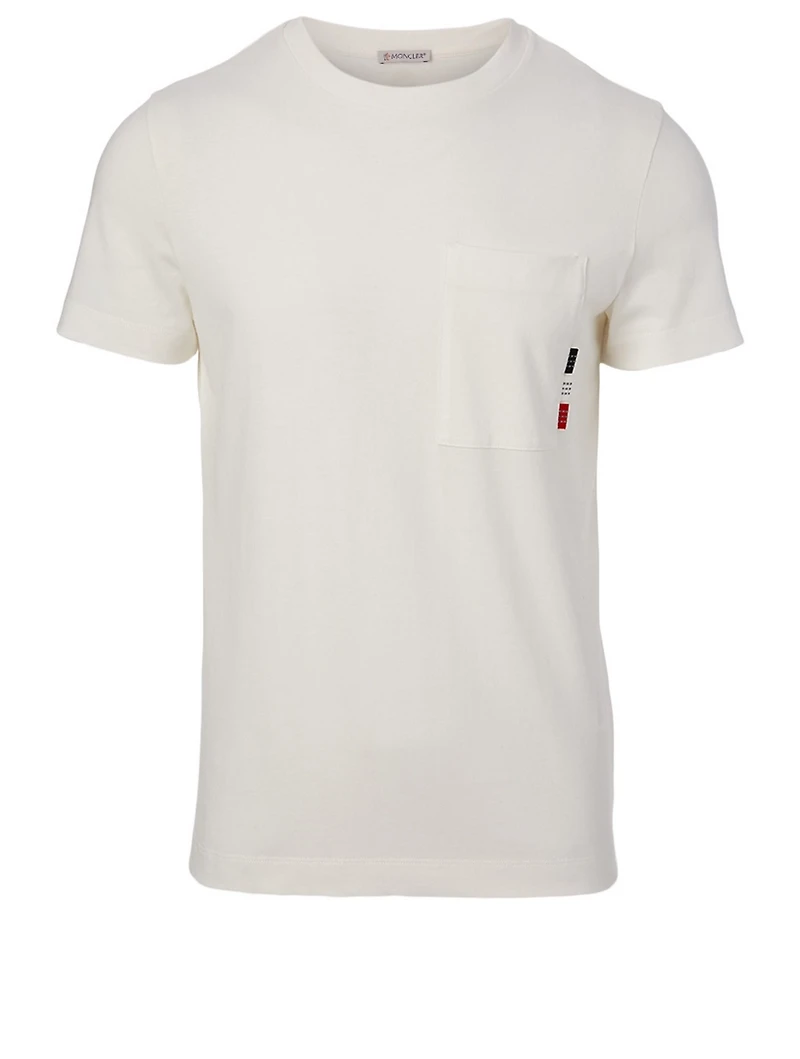 Cotton Short-Sleeve T-Shirt