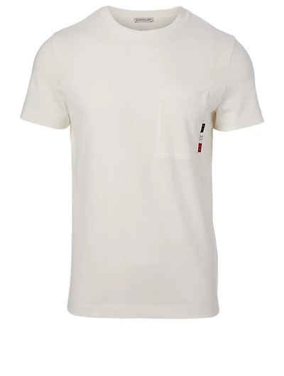 Cotton Short-Sleeve T-Shirt