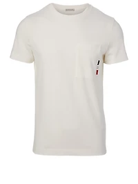 Cotton Short-Sleeve T-Shirt