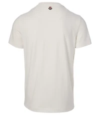 Cotton Short-Sleeve T-Shirt