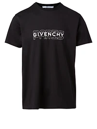 Cotton Logo T-Shirt