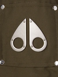 Paddockwood Down Parka With Fur Hood