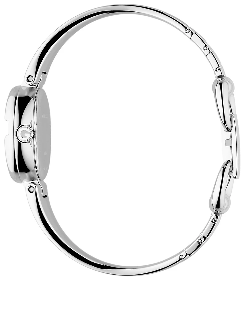 Small Guccisima Bangle Bracelet Watch