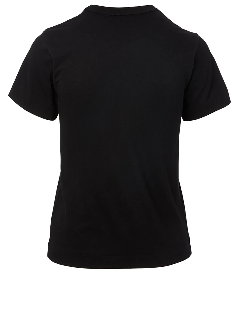 Cotton Heart T-Shirt