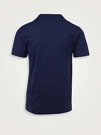 Solid Double Heart T-Shirt