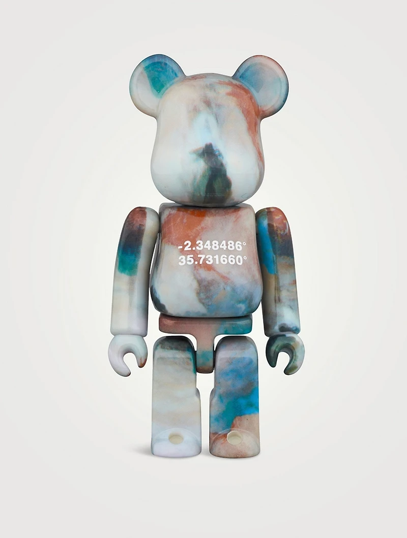 Benjamin Grant Lake Natron 100% & 400% Be@rbrick Set