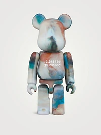 Benjamin Grant Lake Natron 100% & 400% Be@rbrick Set