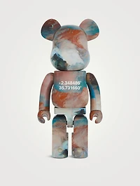 Benjamin Grant Lake Natron 1000% Be@rbrick