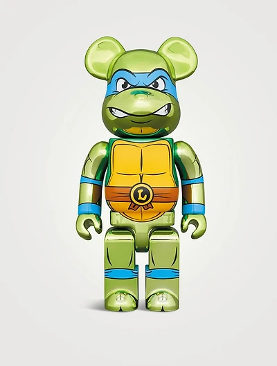 Leonardo Chrome 1000% Be@rbrick
