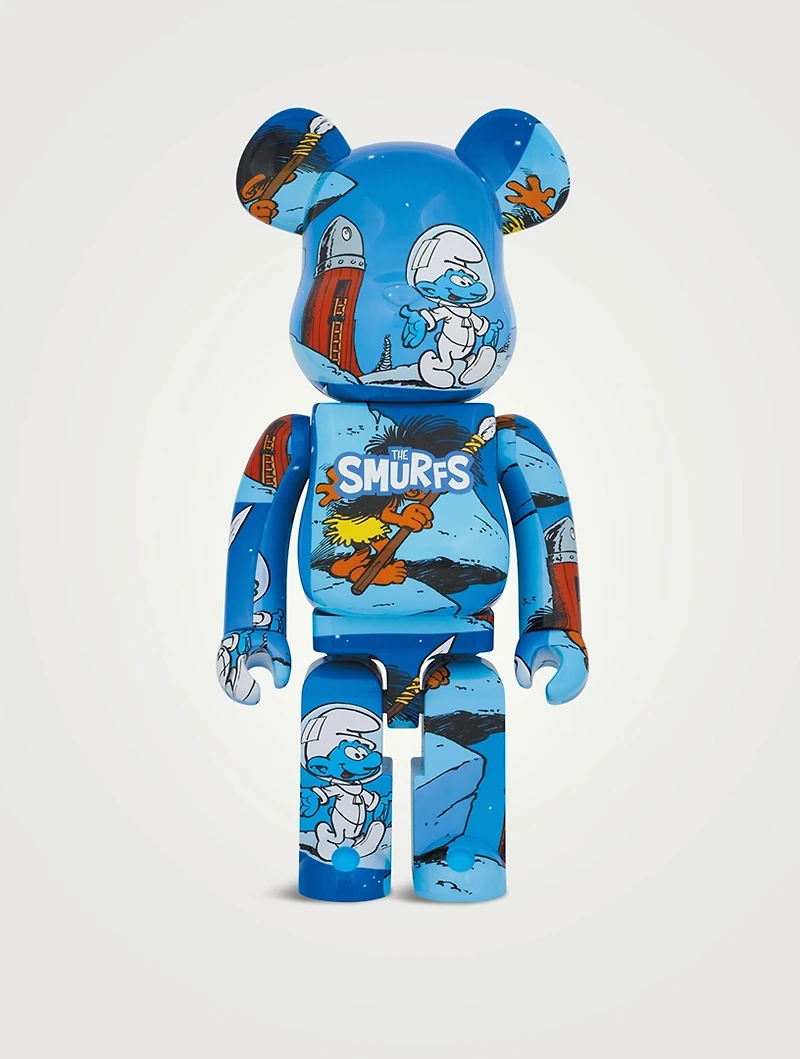 Astrosmurf 1000% Be@rbrick
