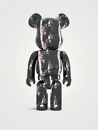 Warhol x Rolling Stones Sticky Fingers 1000% Be@rbrick