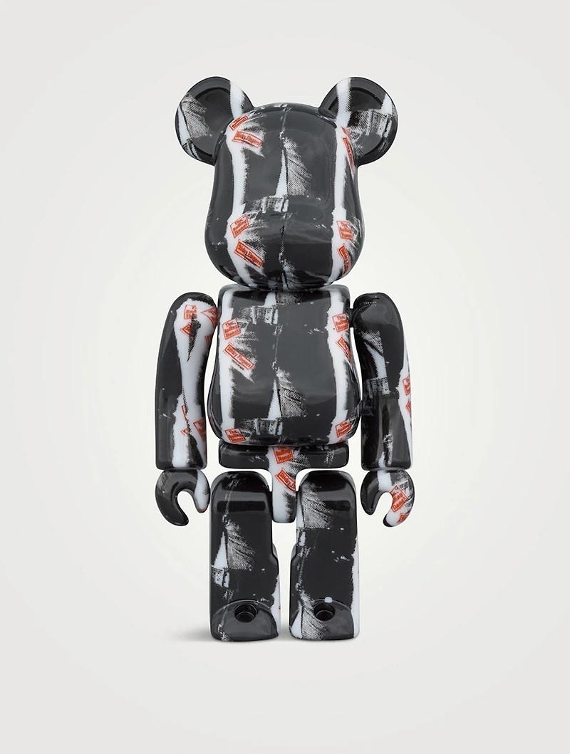 Warhol x Rolling Stones Sticky Fingers 1000% Be@rbrick