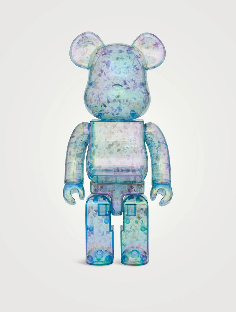 Anever 3rd Version 100% & 400% Be@rbrick Set