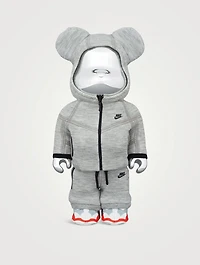 Nike Tech Fleece N98 100% & 400% Be@rbrick Set