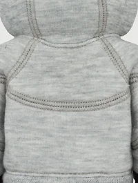 Nike Tech Fleece N98 100% & 400% Be@rbrick Set