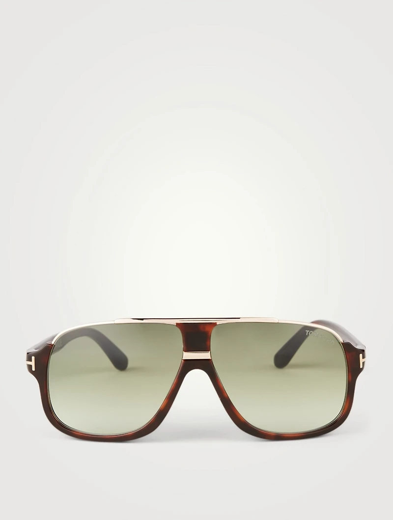 Eliott Aviator Sunglasses