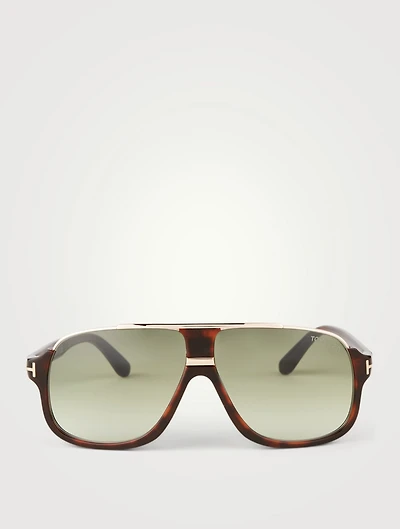 Eliott Aviator Sunglasses