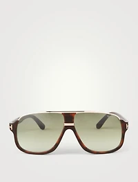 Eliott Aviator Sunglasses
