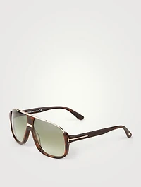 Eliott Aviator Sunglasses