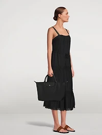 Medium Le Pliage Néo Top Handle Bag