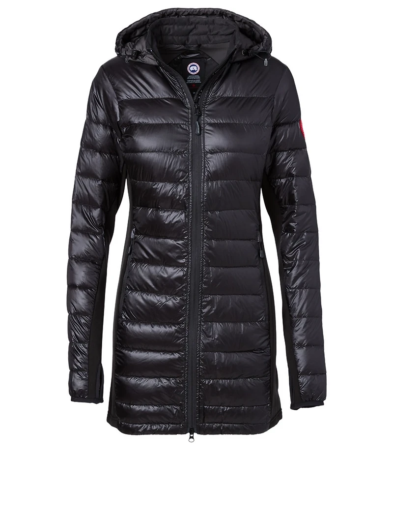 HyBridge Lite Down Puffer Coat
