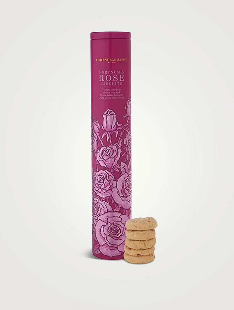 Rose Biscuits
