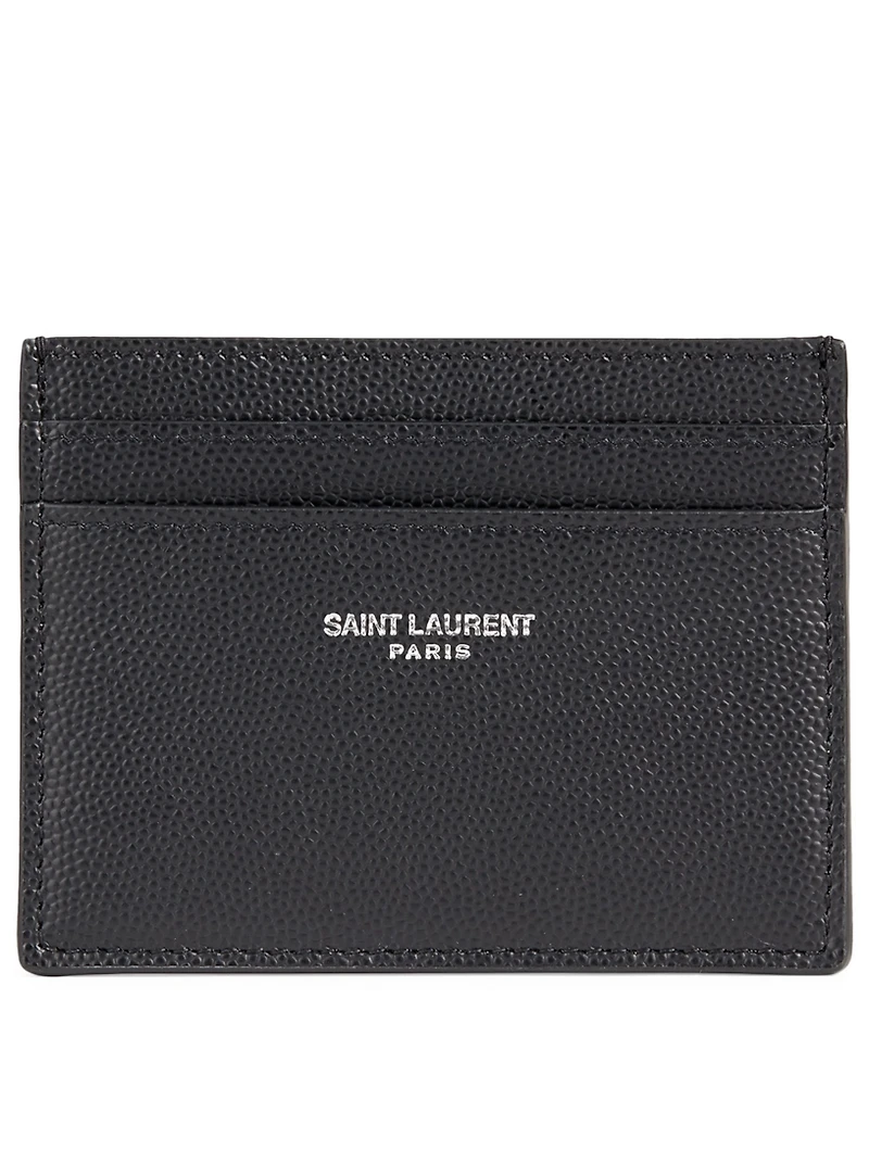 Leather Card Holder