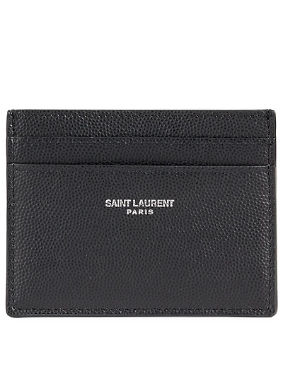 Leather Card Holder