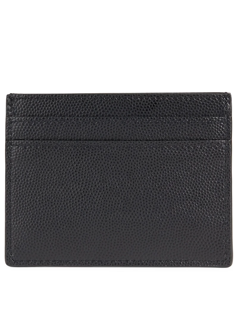 Leather Card Holder
