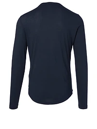 OB-T Cotton Long-Sleeve T-Shirt