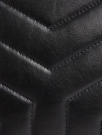 Medium Loulou YSL Monogram Leather Bag