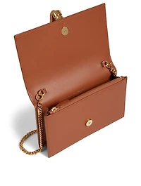 Kate YSL Monogram Leather Chain Wallet Bag