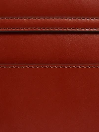 Small Chloé C Leather Bag