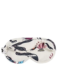 La Vida Cotton Eye Mask